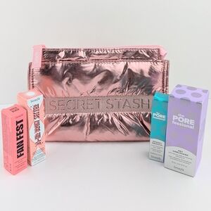 Benefit Makeup/Skincare Travel Set